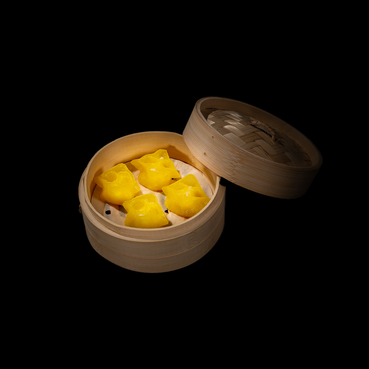 Raviolis Saint - Jacques